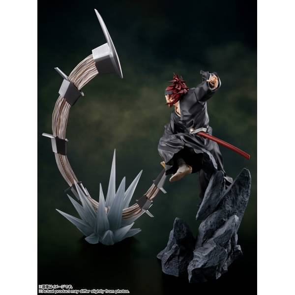 Figuarts ZERO: Bleach: Thousand-Year Blood War - Abarai Renji