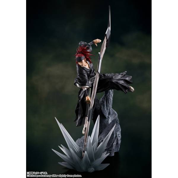Figuarts ZERO: Bleach: Thousand-Year Blood War - Abarai Renji