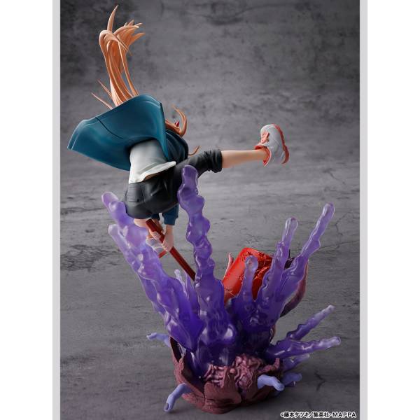 Figuarts ZERO: Chainsaw Man - Power
