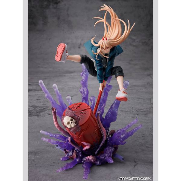 Figuarts ZERO: Chainsaw Man - Power