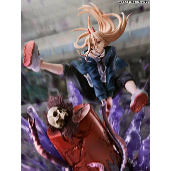 Figuarts ZERO: Chainsaw Man - Power
