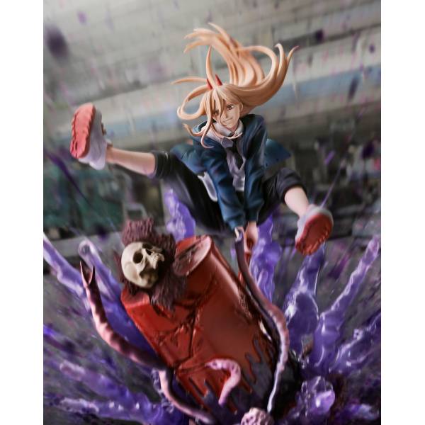 Figuarts ZERO: Chainsaw Man - Power