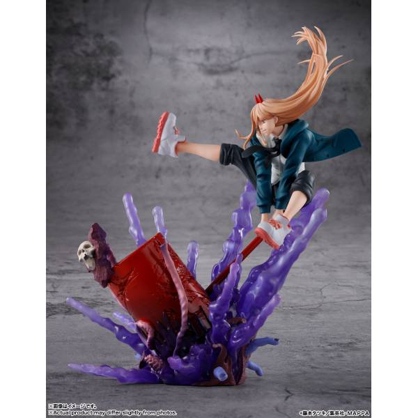 Figuarts ZERO: Chainsaw Man - Power