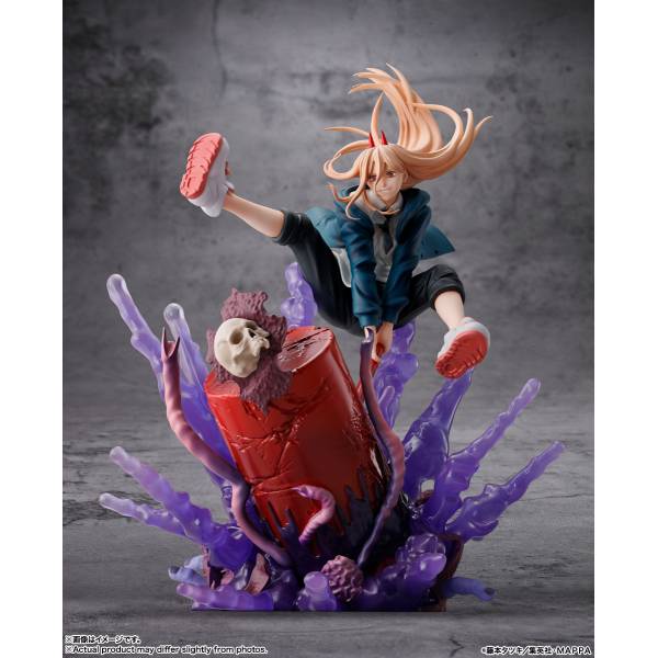 Figuarts ZERO: Chainsaw Man - Power