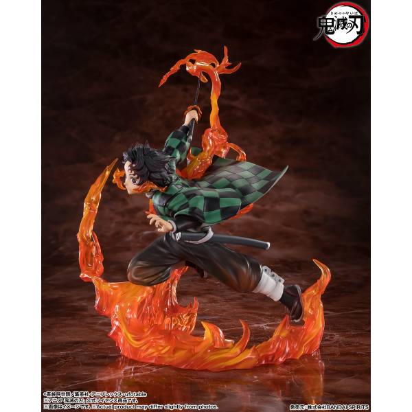 Figuarts ZERO: Demon Slayer / Kimetsu no Yaiba - Tanjiro Kamado