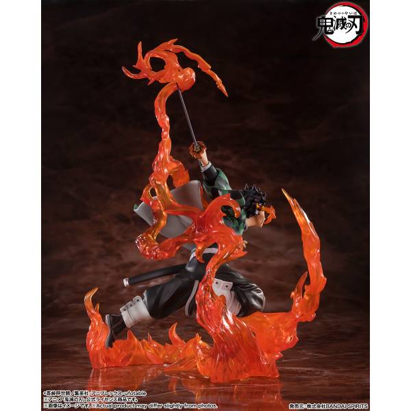 Figuarts ZERO: Demon Slayer / Kimetsu no Yaiba - Tanjiro Kamado