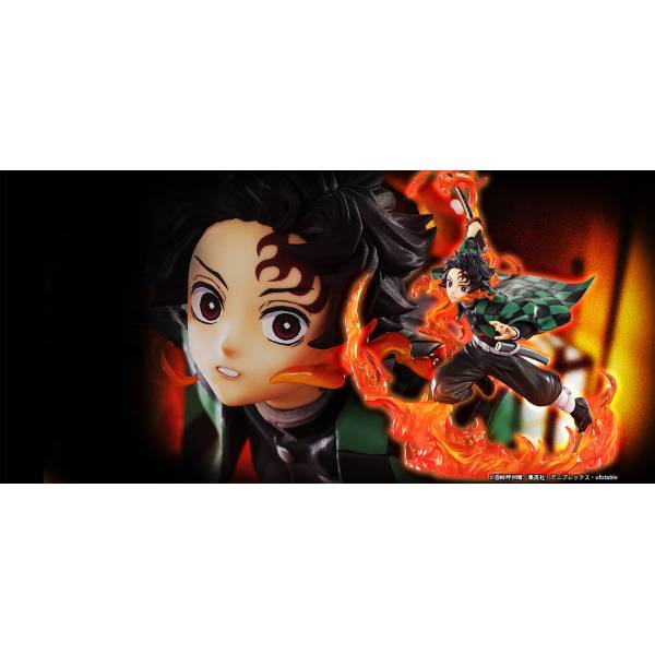 Figuarts ZERO: Demon Slayer / Kimetsu no Yaiba - Tanjiro Kamado