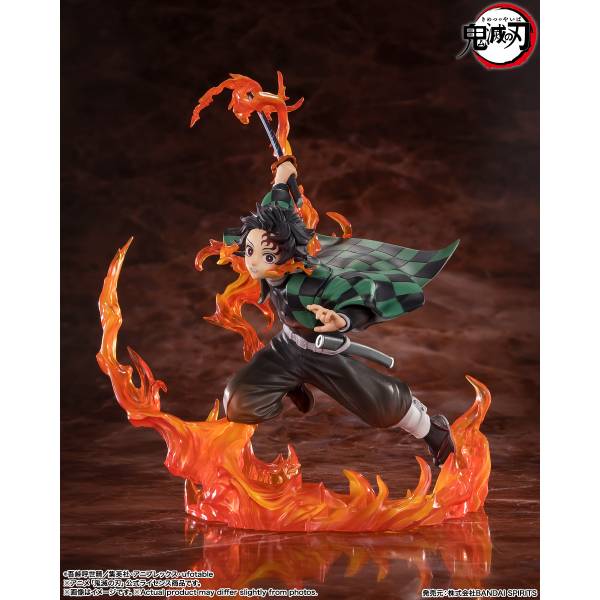 Figuarts ZERO: Demon Slayer / Kimetsu no Yaiba - Tanjiro Kamado