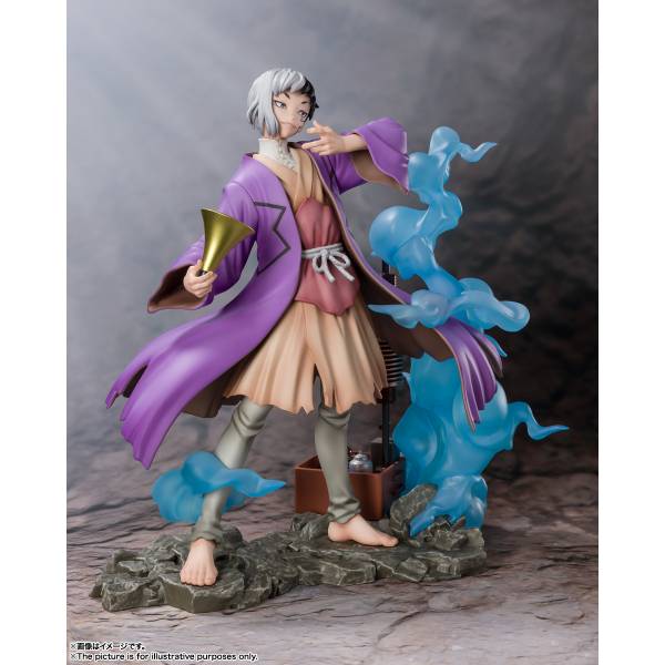 FIGUARTS ZERO: Dr. Stone - Asagiri Gen