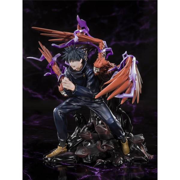 FIGUARTS ZERO: Jujutsu Kaisen - Fushiguro Megumi