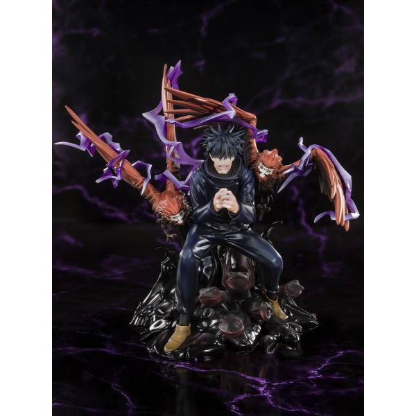 FIGUARTS ZERO: Jujutsu Kaisen - Fushiguro Megumi
