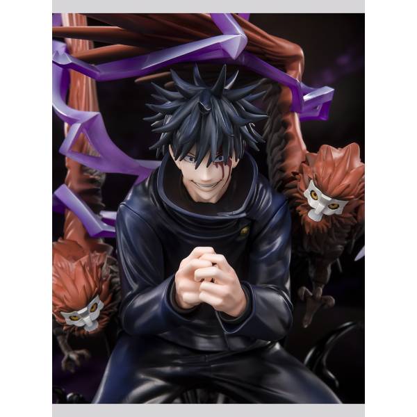 FIGUARTS ZERO: Jujutsu Kaisen - Fushiguro Megumi
