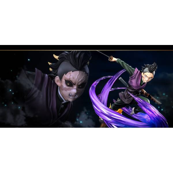 Figuarts ZERO: Kimetsu no Yaiba - Genya Shinazugawa