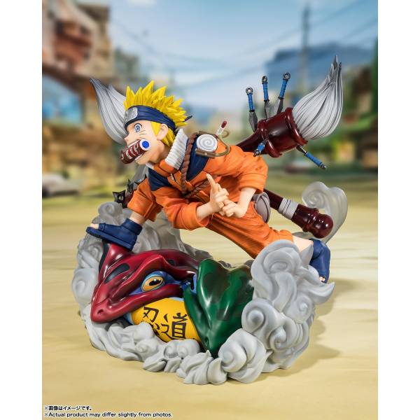 Figuarts ZERO: Naruto - Naruto Uzumaki 72 Series