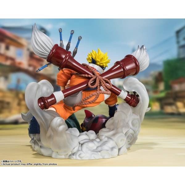 Figuarts ZERO: Naruto - Naruto Uzumaki 72 Series