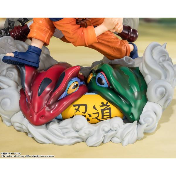 Figuarts ZERO: Naruto - Naruto Uzumaki 72 Series