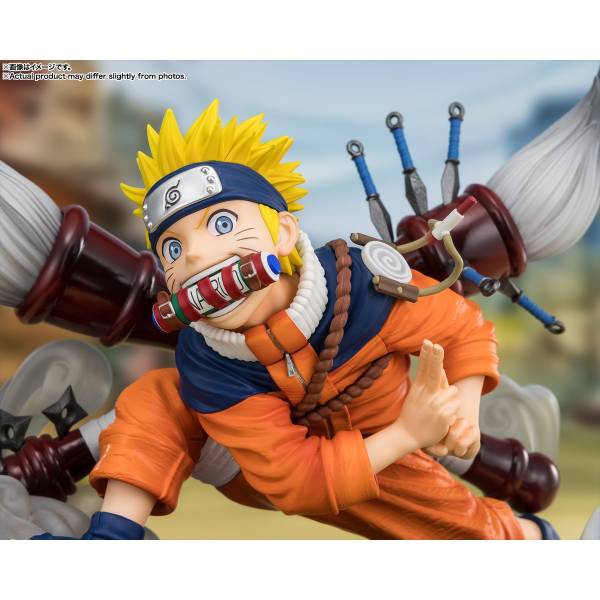 Figuarts ZERO: Naruto - Naruto Uzumaki 72 Series