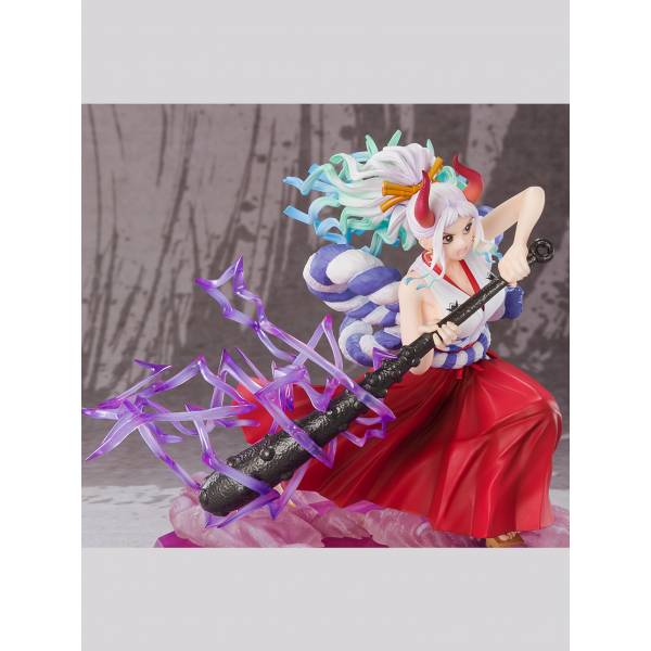 Figuarts ZERO One Piece: Chou Gekisen Extra Battle - Yamato Raimei Hakke Ver