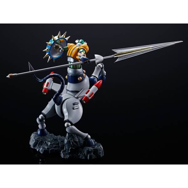 Figuarts Zero Touche Metallique: Koutetsu Jeeg - Pantheroid