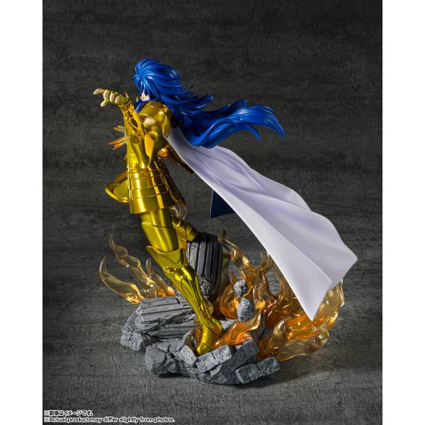 Figuarts Zero Touche Metallique: Saint Seiya - Gemini Saga