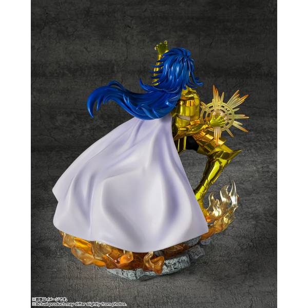 Figuarts Zero Touche Metallique: Saint Seiya - Gemini Saga