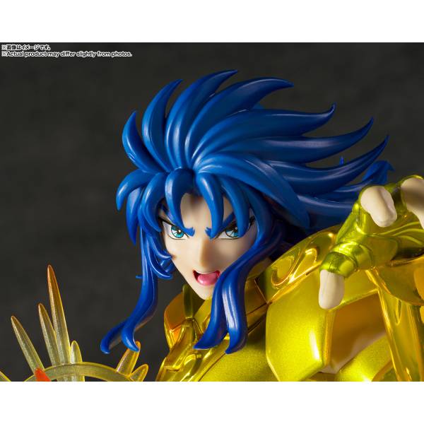 Figuarts Zero Touche Metallique: Saint Seiya - Gemini Saga