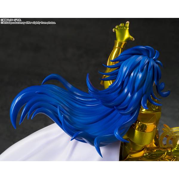 Figuarts Zero Touche Metallique: Saint Seiya - Gemini Saga