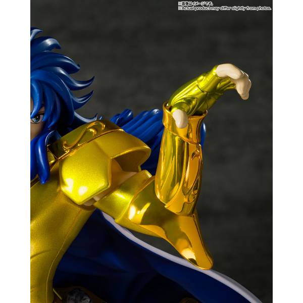 Figuarts Zero Touche Metallique: Saint Seiya - Gemini Saga