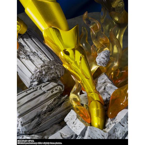Figuarts Zero Touche Metallique: Saint Seiya - Gemini Saga
