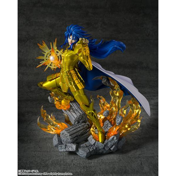 Figuarts Zero Touche Metallique: Saint Seiya - Gemini Saga