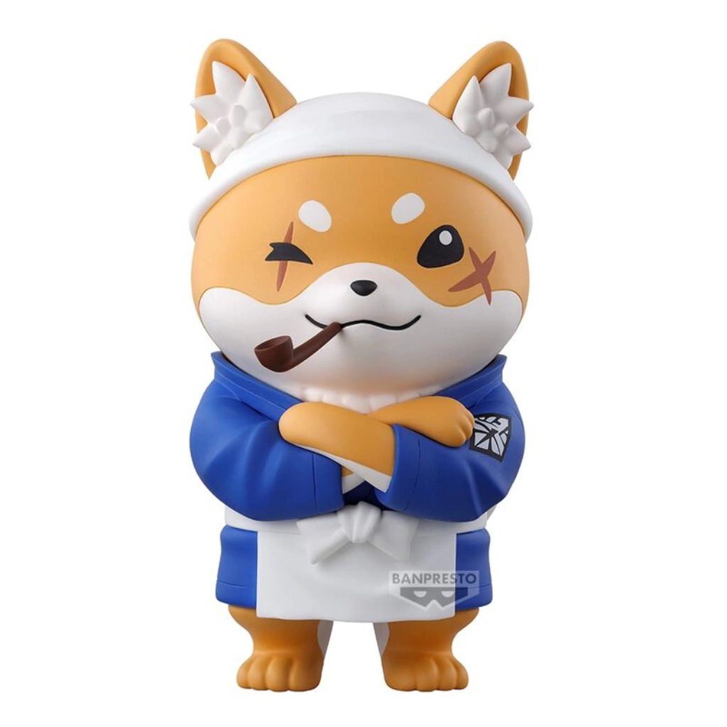 BLUE ARCHIVE BIG SOFVIMATES - SHIBA TAISHOU