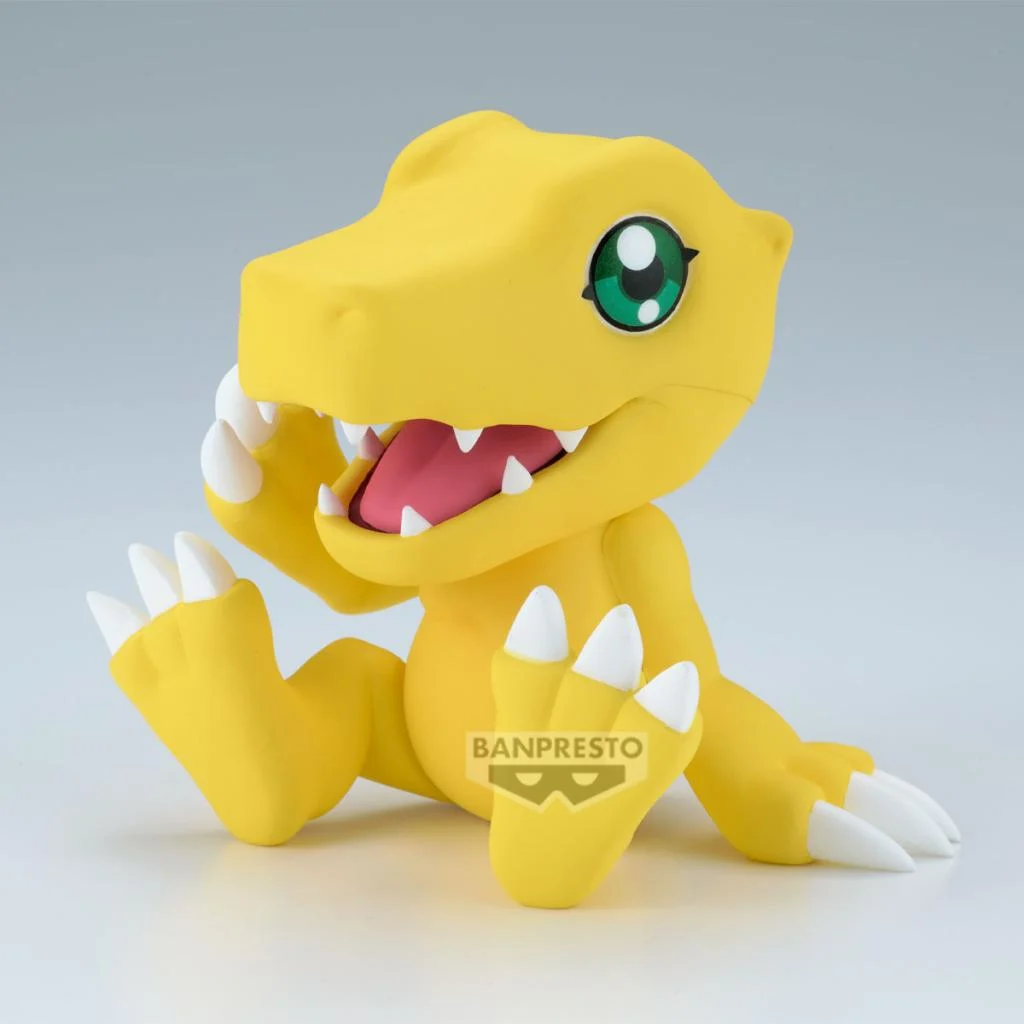 ADVENTURE SOFVIMATES AGUMON vol.2