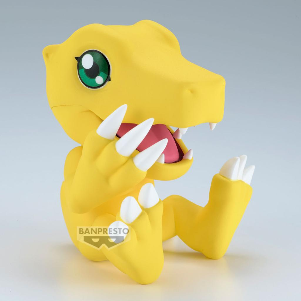ADVENTURE SOFVIMATES AGUMON vol.2