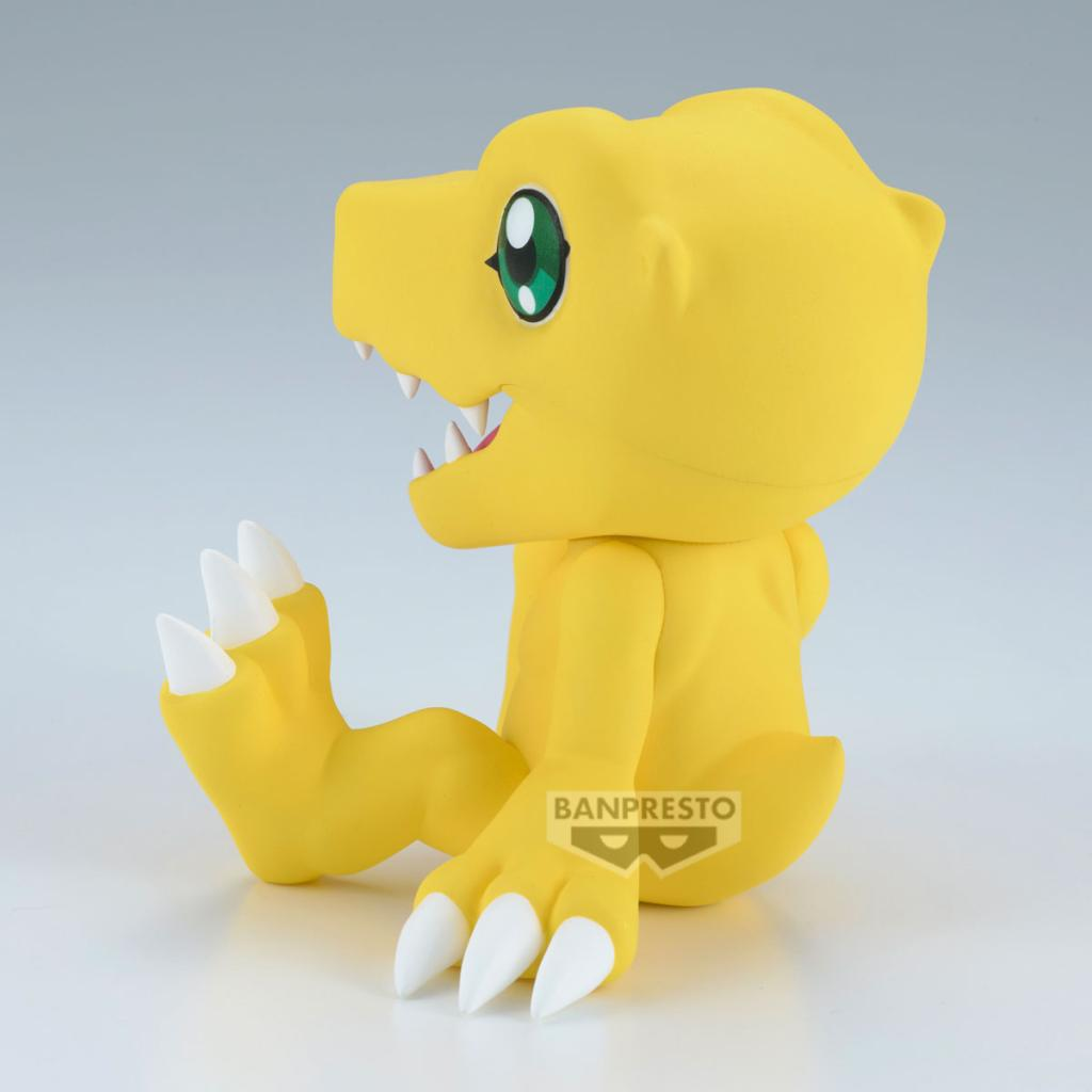 ADVENTURE SOFVIMATES AGUMON vol.2