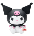 Sanrio SOFVIMATES Kuromi Relax ver