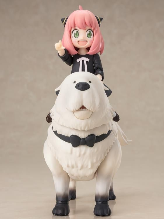 S.H.Figuarts Bond Forger con Anya - Spy x Family