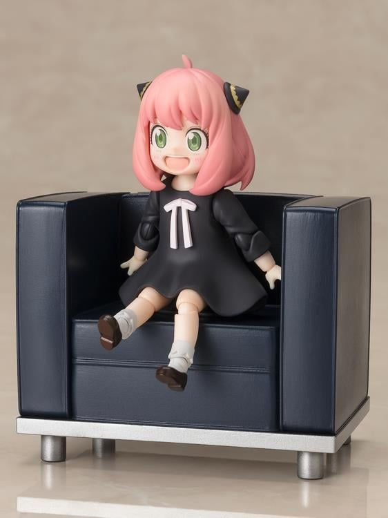 S.H.Figuarts Bond Forger con Anya - Spy x Family