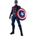 S.H. Figuarts: The Falcon and the Winter Soldier - Captain America (John Walker)