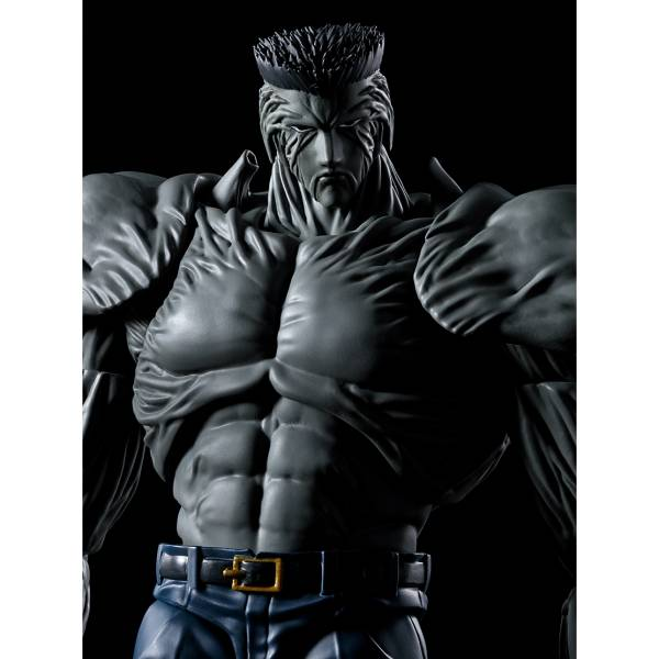 S.H Figuarts: Younger Toguro 100
