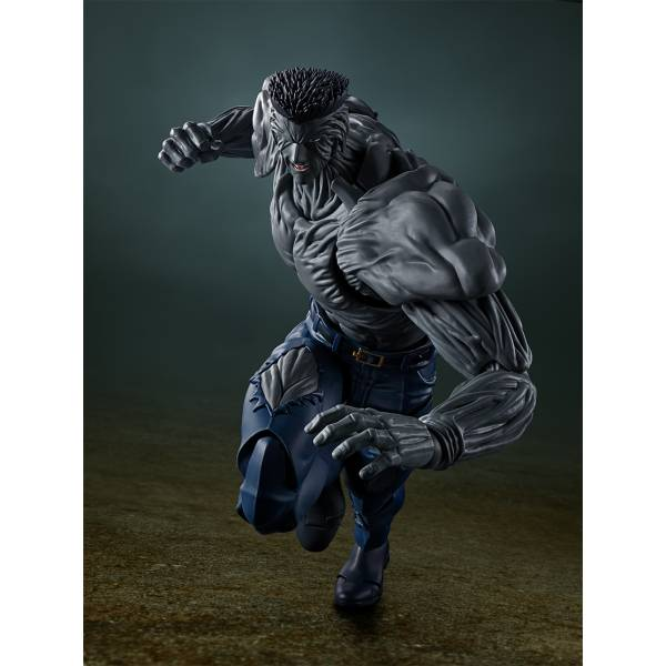 S.H Figuarts: Younger Toguro 100