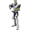 S.H Figuarts: Wild Tiger Style 3