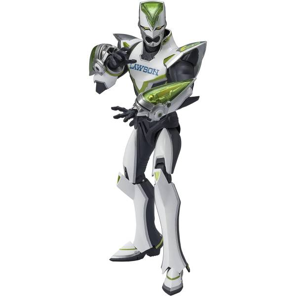 S.H Figuarts: Wild Tiger Style 3
