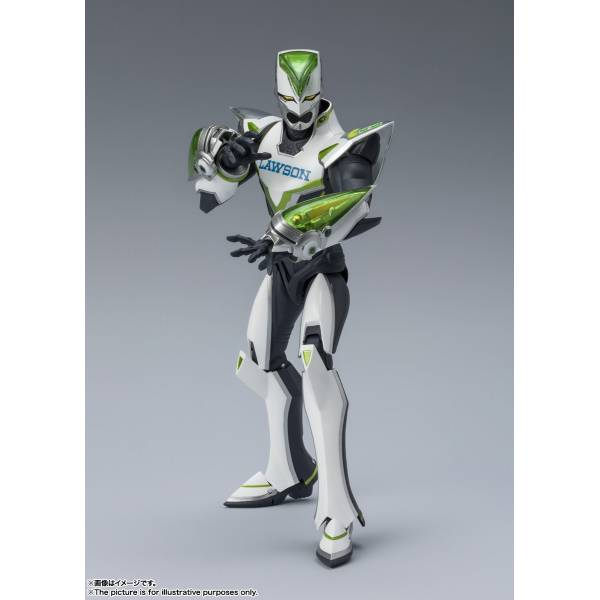 S.H Figuarts: Wild Tiger Style 3
