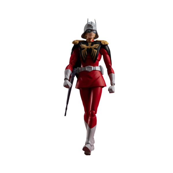 S.H.FIGUARTS: Mobile Suit Gundam - CHAR AZNABLE