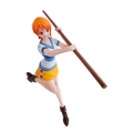 S.H.FIGUARTS: One Piece -Nami -Romance Dawn-