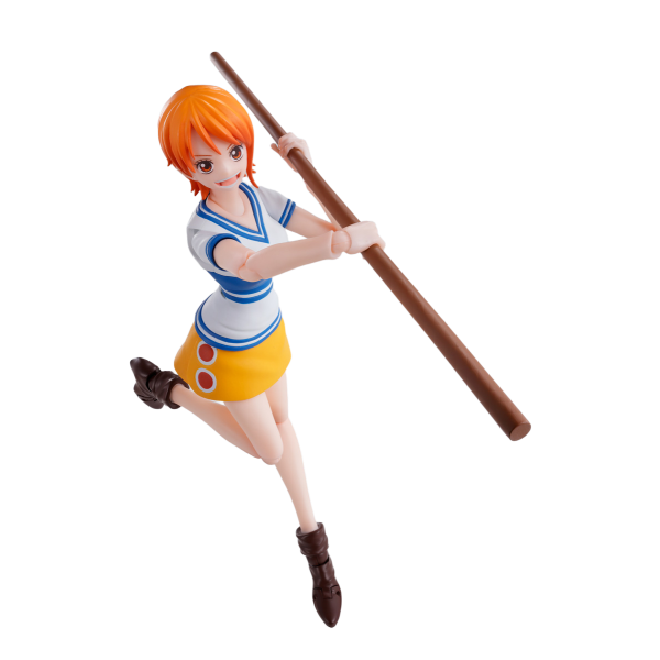 S.H.FIGUARTS: One Piece -Nami -Romance Dawn-