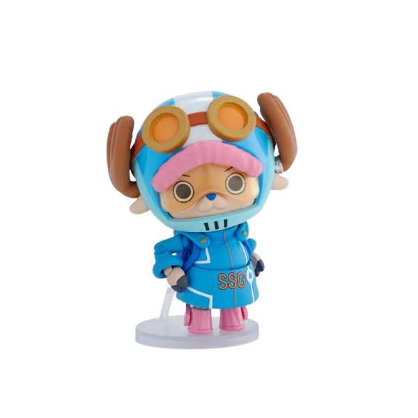 S.H.FIGUARTS: One Piece - TONY CHOPPER - FUTURE ISLAND EGGHEAD