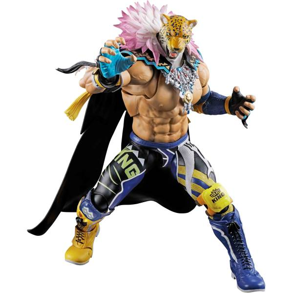 S.H.FIGUARTS: Tekken 8 - Tekken KING