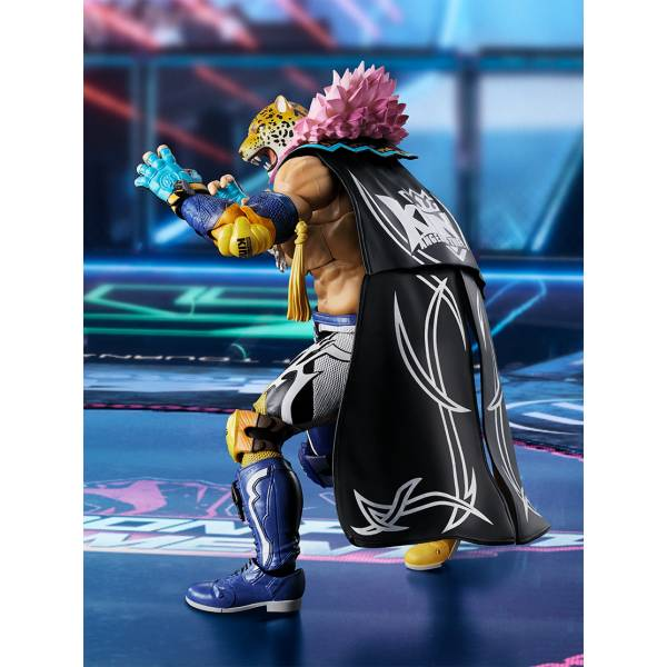 S.H.FIGUARTS: Tekken 8 - Tekken KING