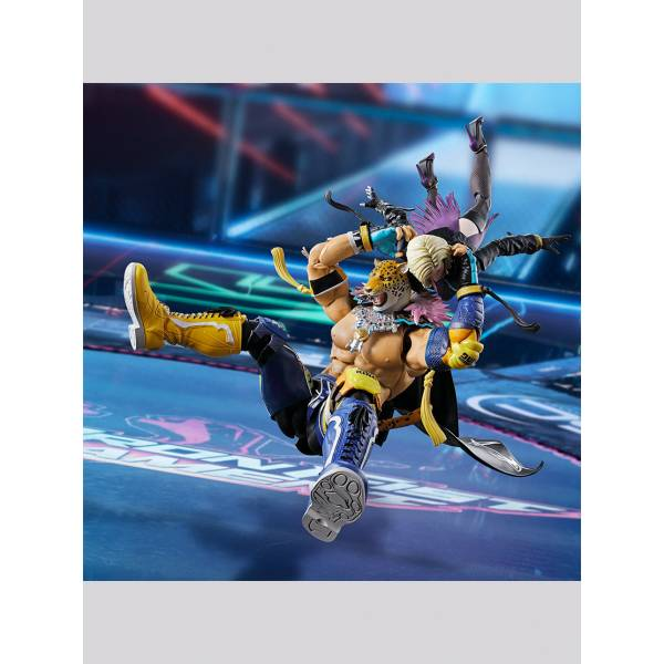 S.H.FIGUARTS: Tekken 8 - Tekken KING